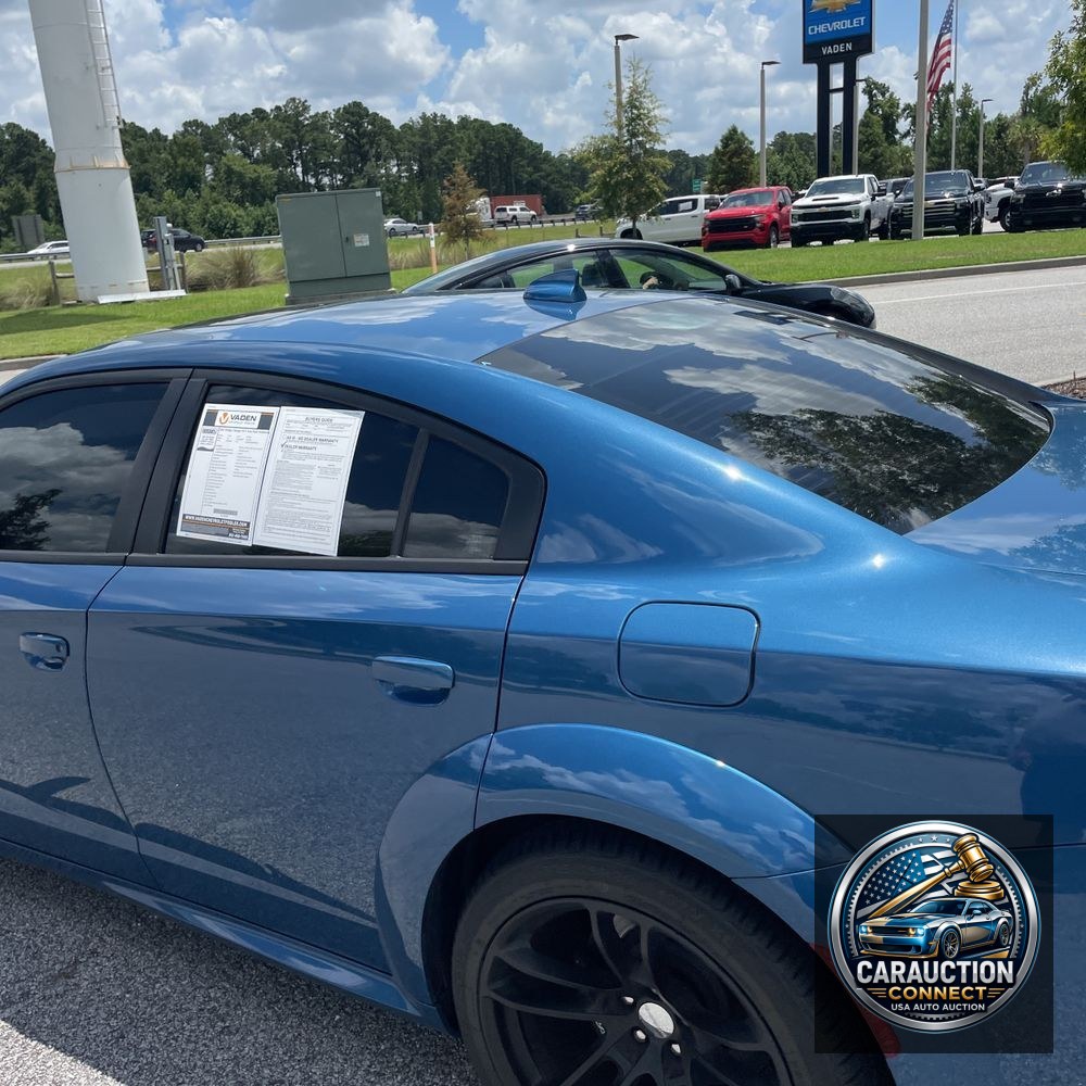2023 Dodge Charger Scat Pack