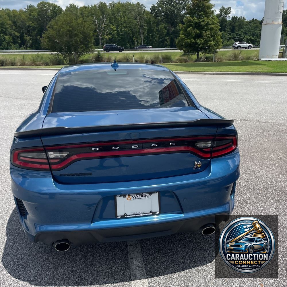 2023 Dodge Charger Scat Pack