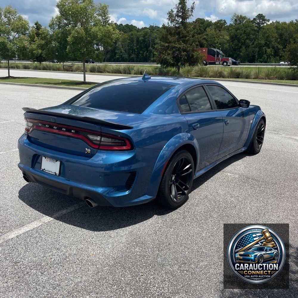 2023 Dodge Charger Scat Pack