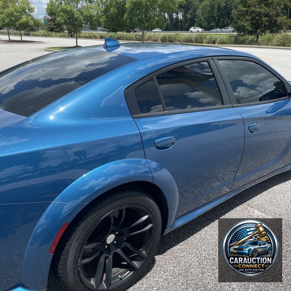 2023 Dodge Charger Scat Pack
