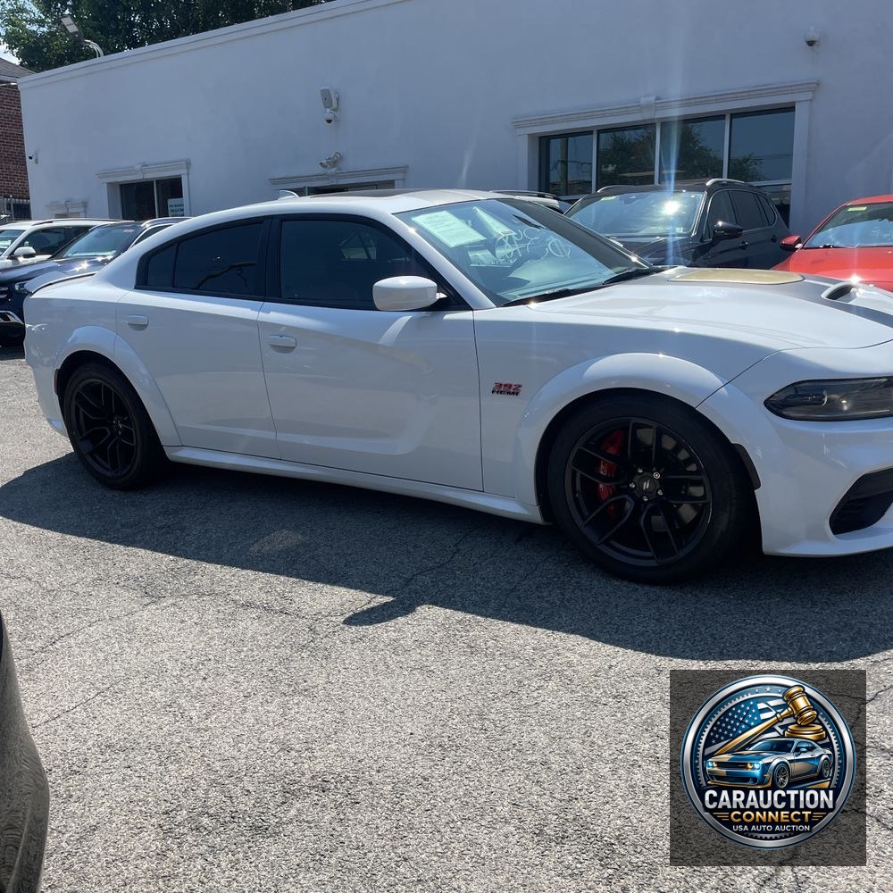 2022 Dodge Charger SCAT PACK