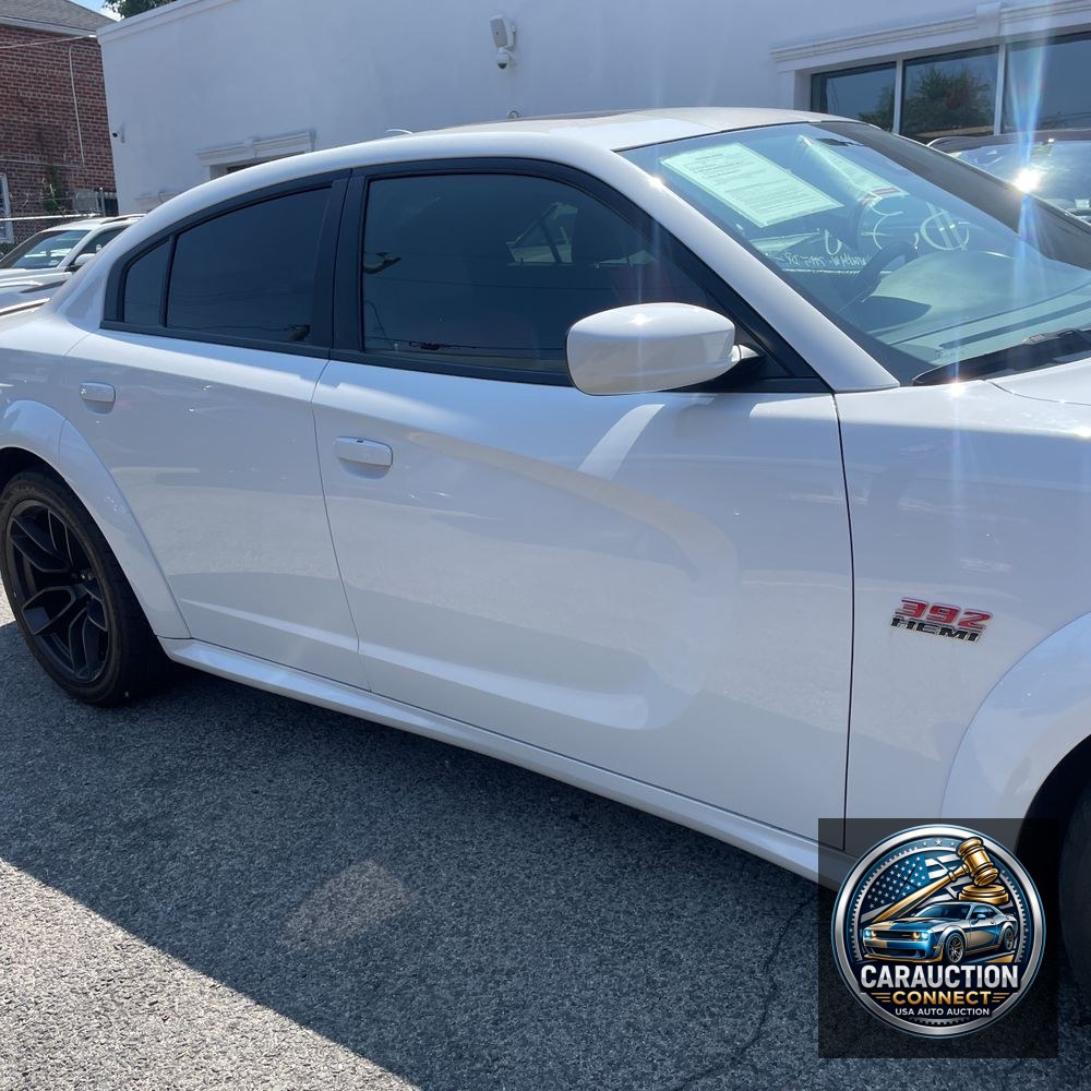 2022 Dodge Charger SCAT PACK