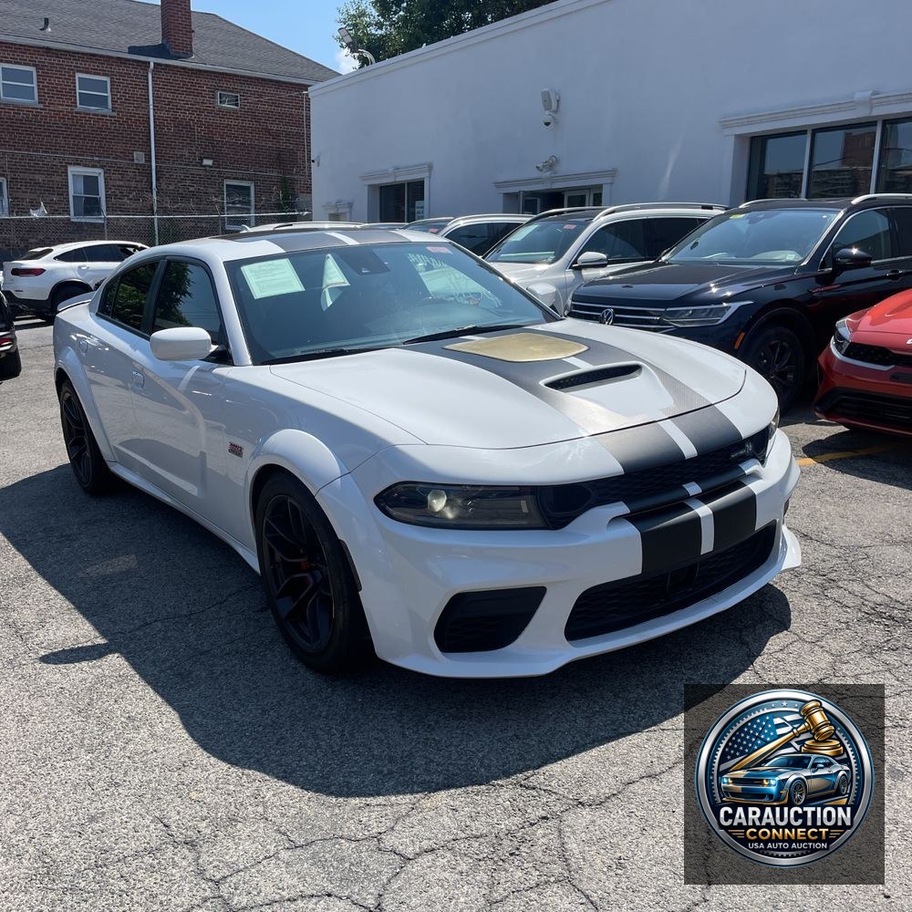 2022 Dodge Charger SCAT PACK