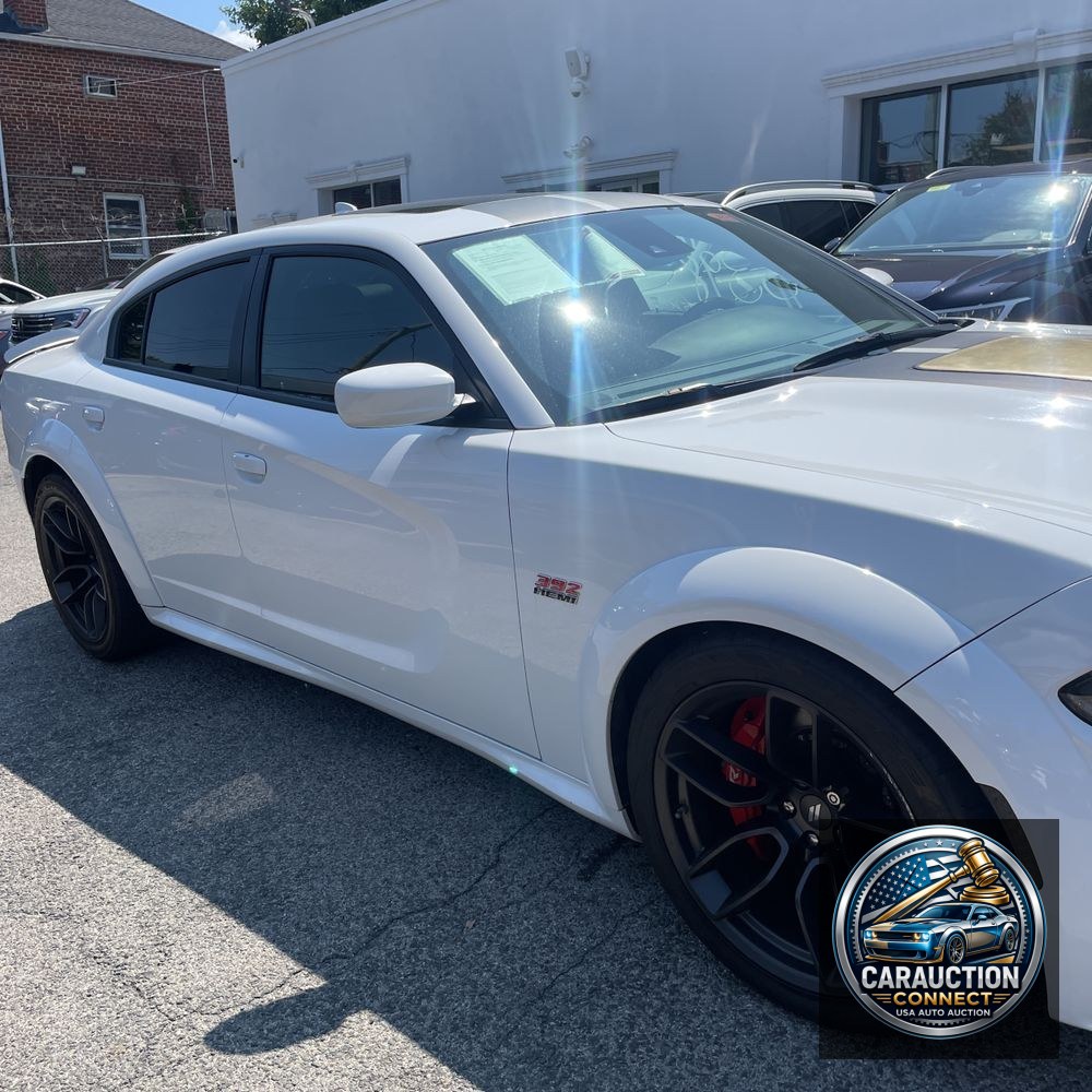 2022 Dodge Charger SCAT PACK