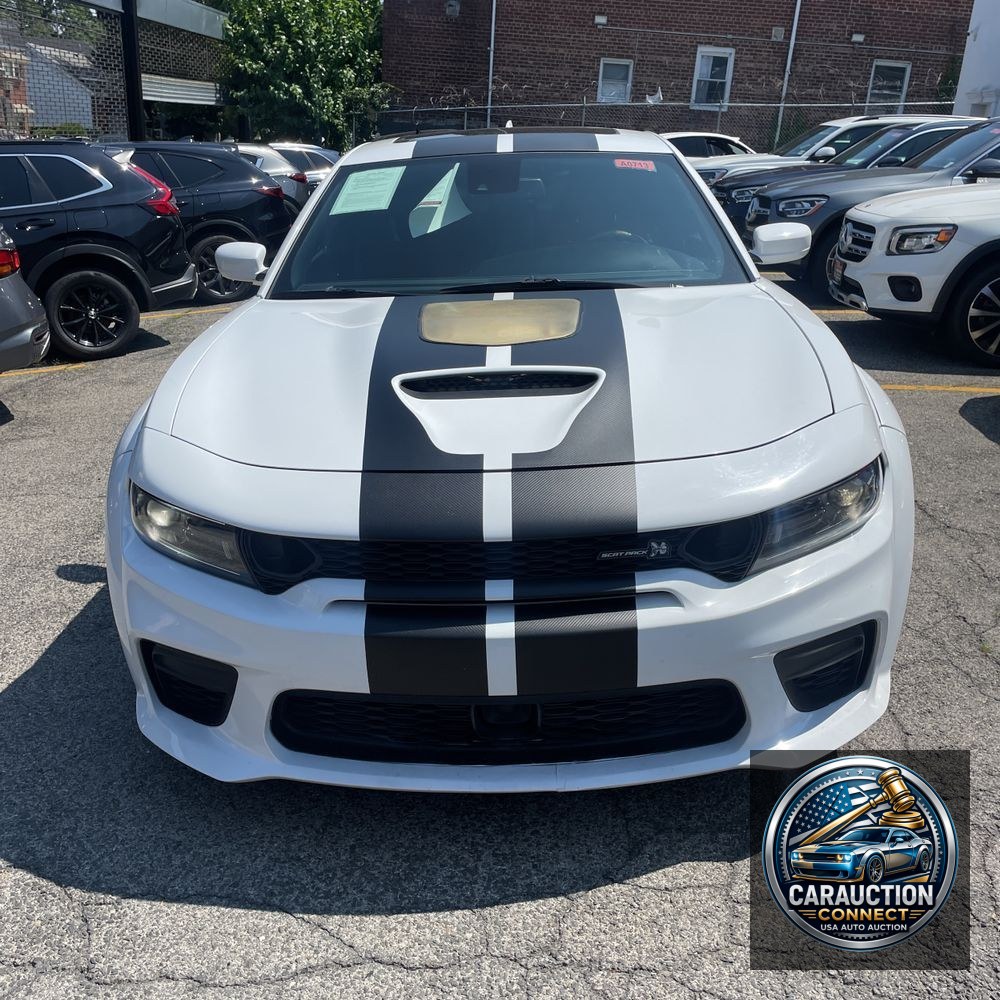 2022 Dodge Charger SCAT PACK