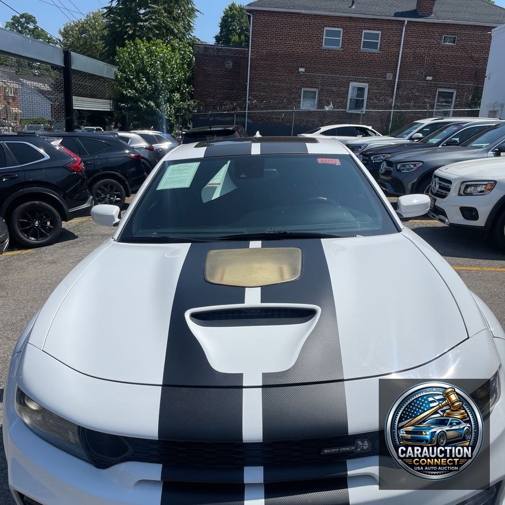 2022 Dodge Charger SCAT PACK