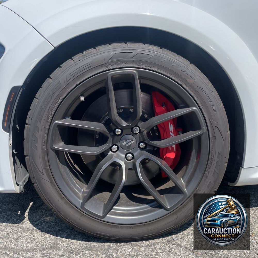 2022 Dodge Charger SCAT PACK