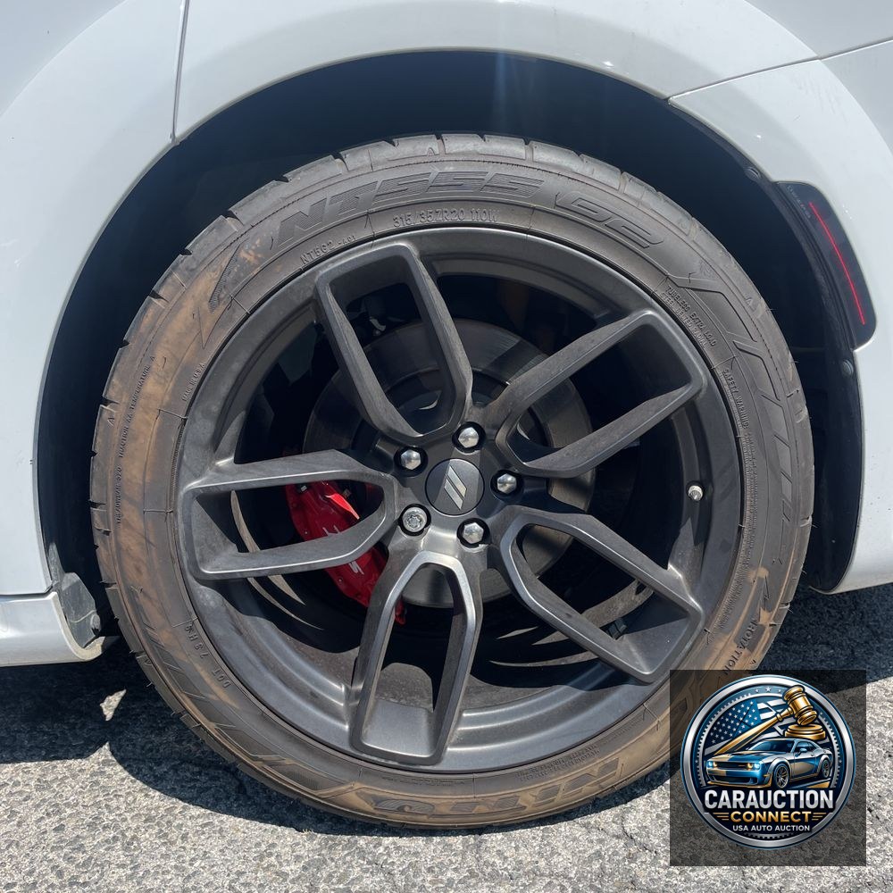 2022 Dodge Charger SCAT PACK