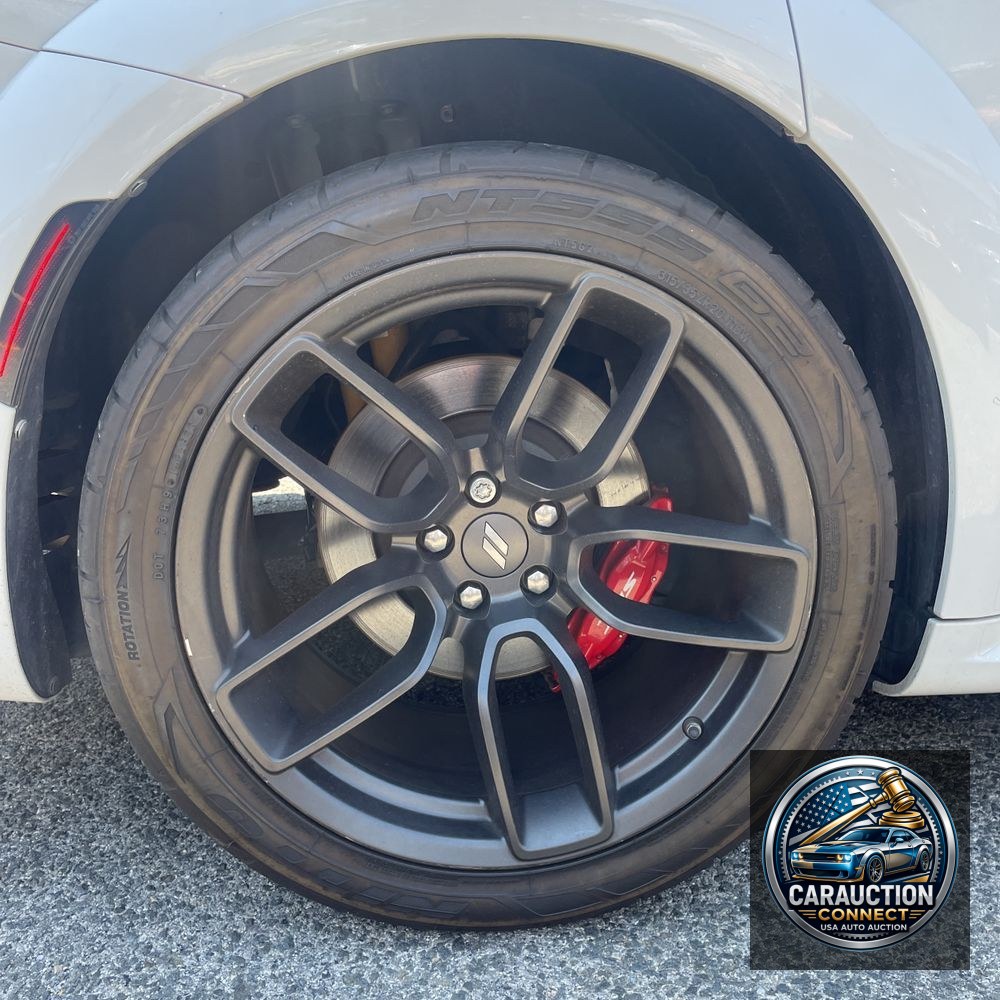 2022 Dodge Charger SCAT PACK
