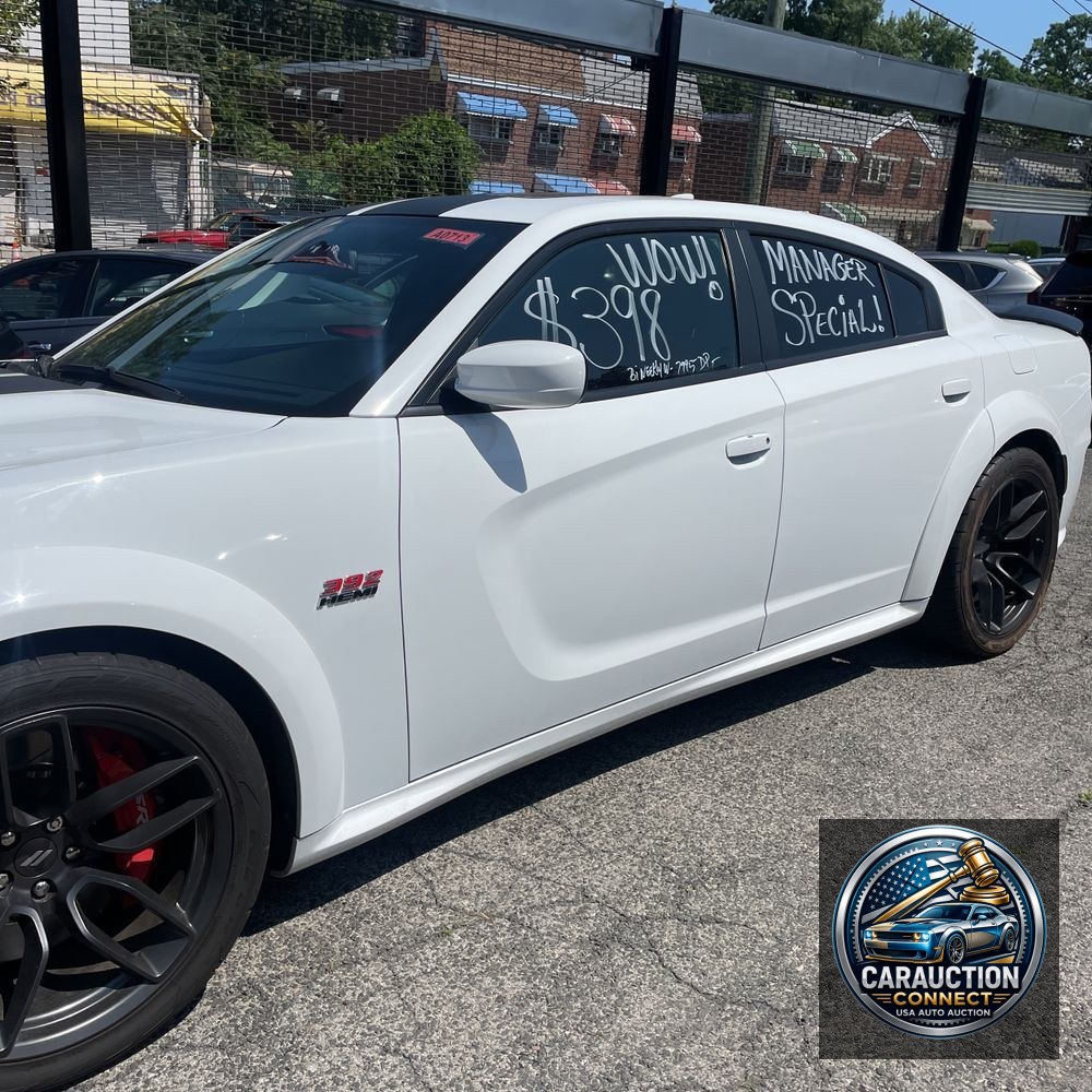 2022 Dodge Charger SCAT PACK