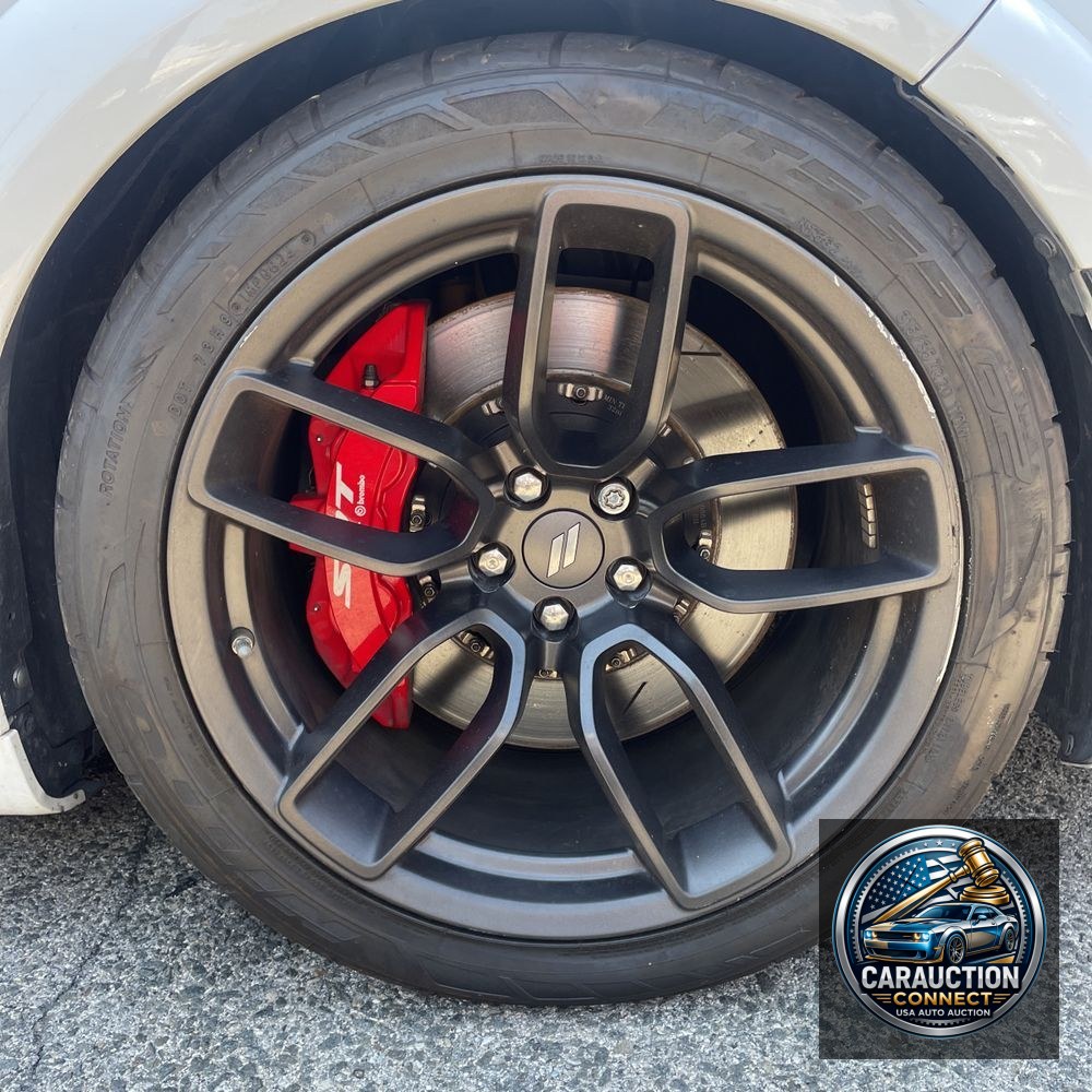 2022 Dodge Charger SCAT PACK