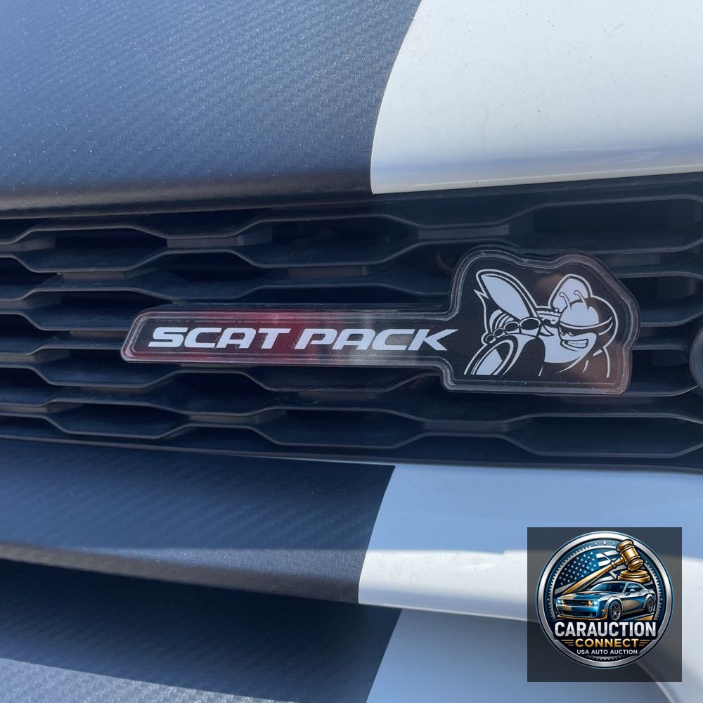 2022 Dodge Charger SCAT PACK
