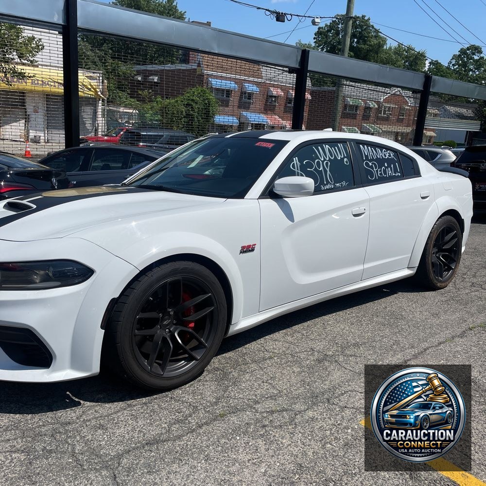 2022 Dodge Charger SCAT PACK