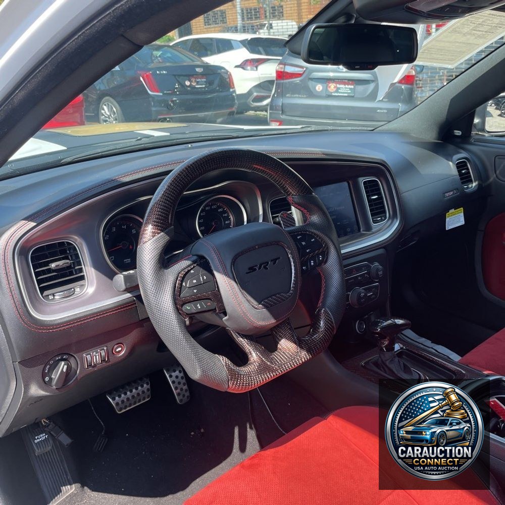 2022 Dodge Charger SCAT PACK
