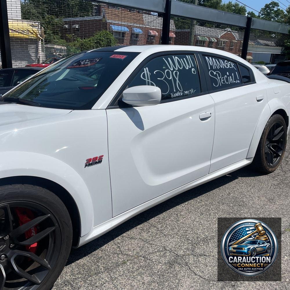 2022 Dodge Charger SCAT PACK