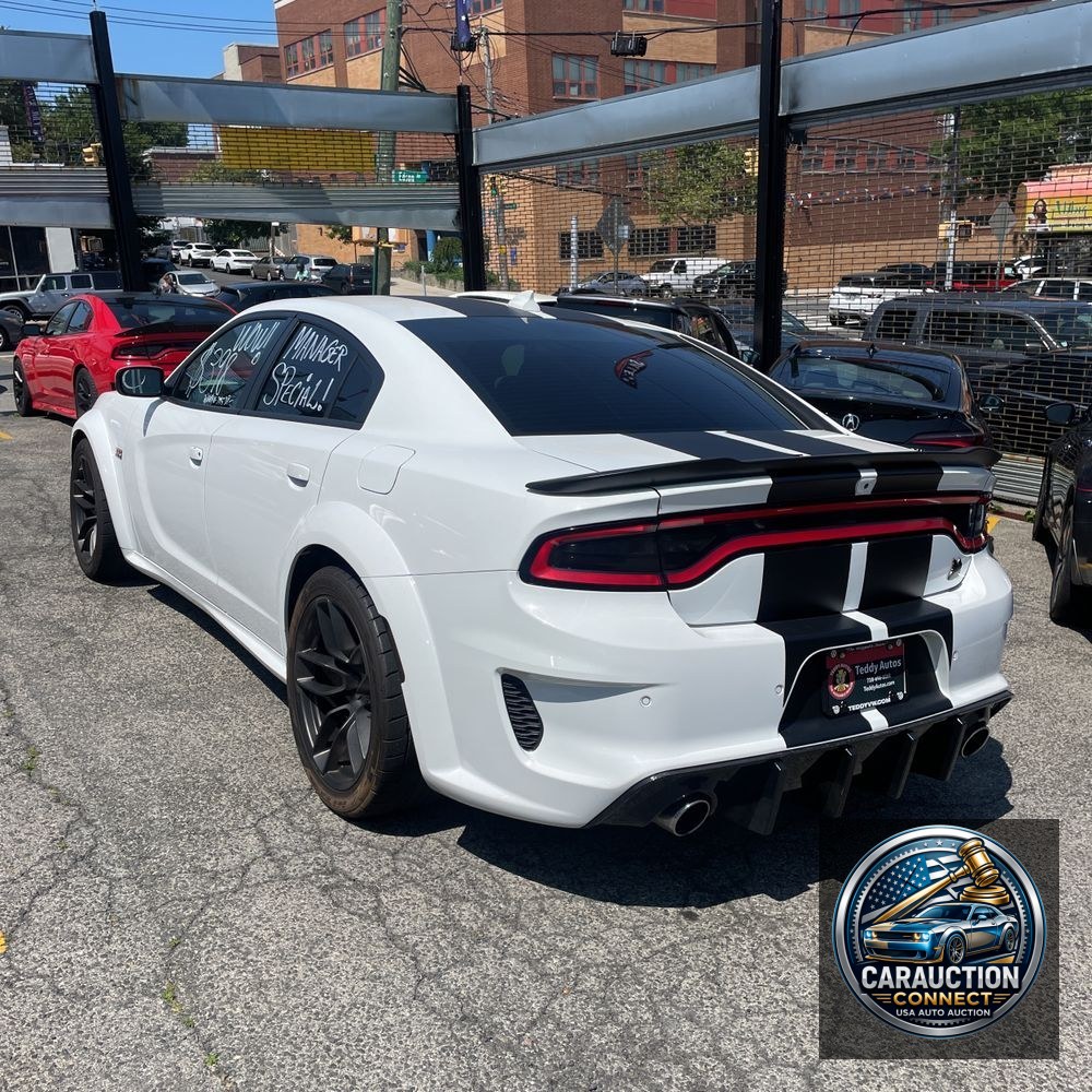 2022 Dodge Charger SCAT PACK