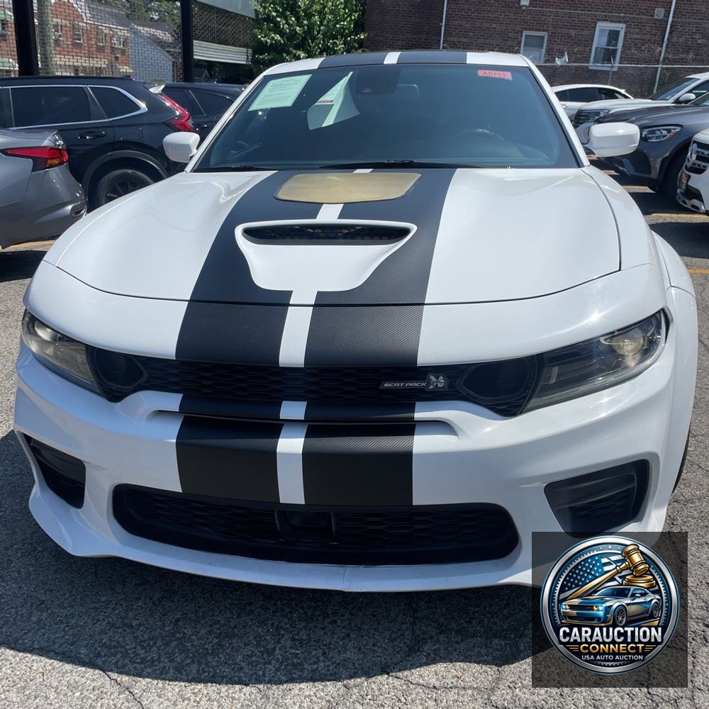 2022 Dodge Charger SCAT PACK