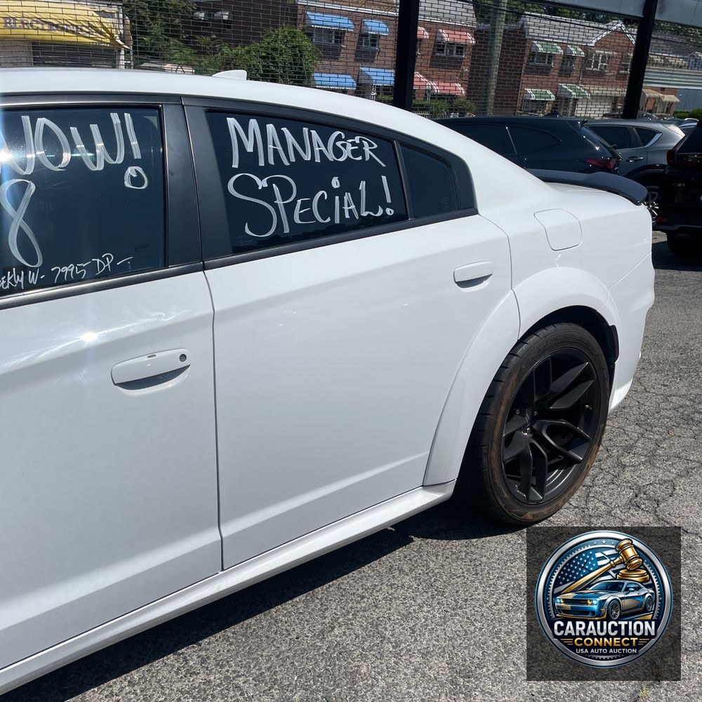 2022 Dodge Charger SCAT PACK