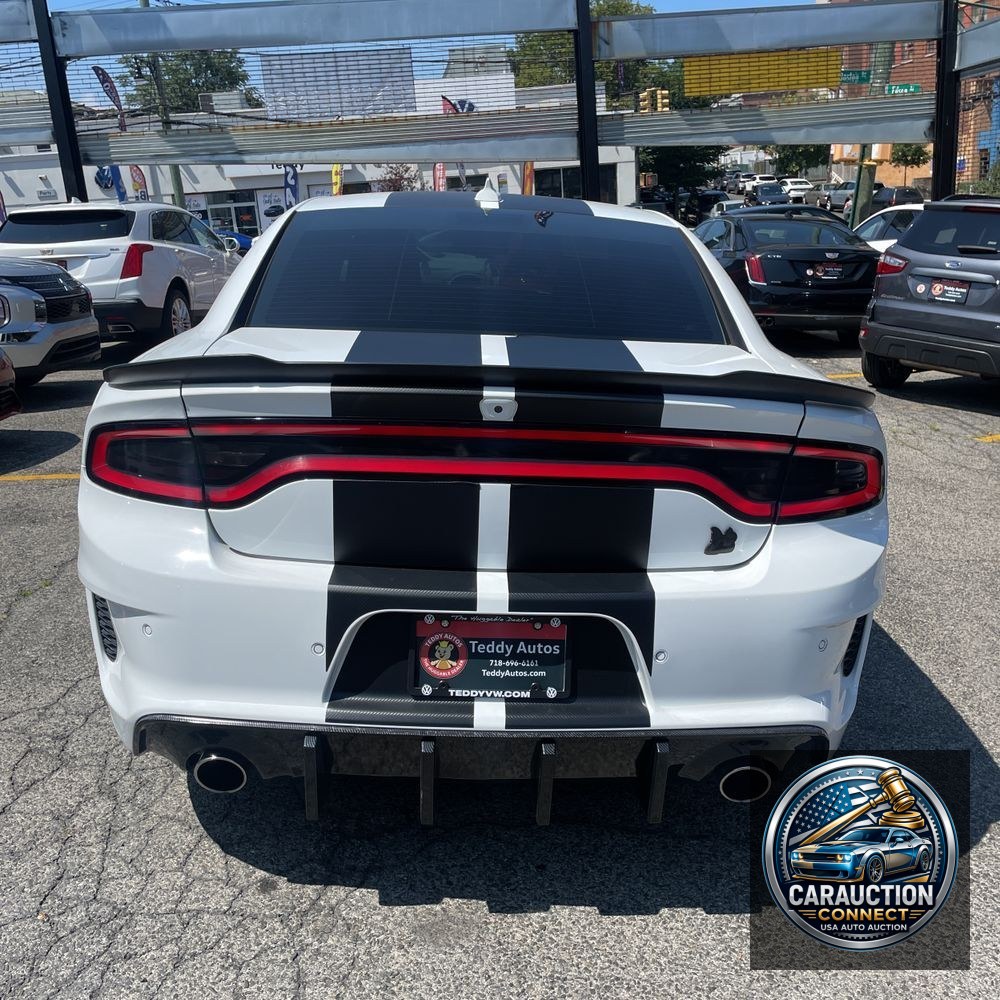 2022 Dodge Charger SCAT PACK