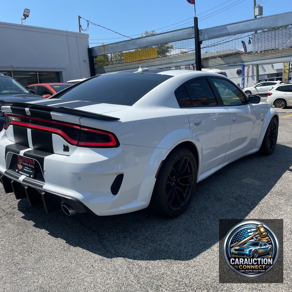 2022 Dodge Charger SCAT PACK