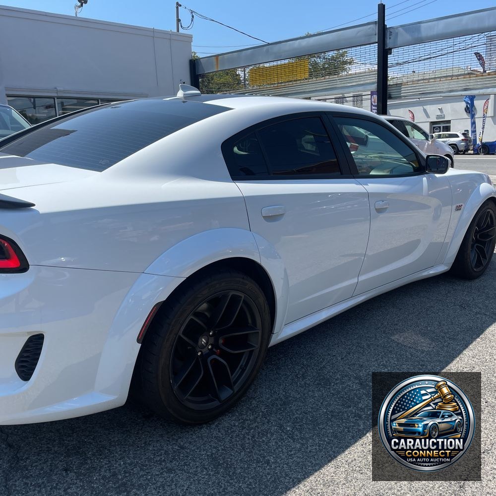 2022 Dodge Charger SCAT PACK