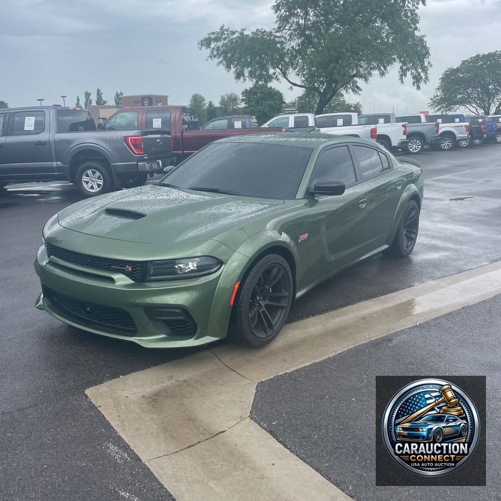 2023 Dodge Charger SCAT PACK