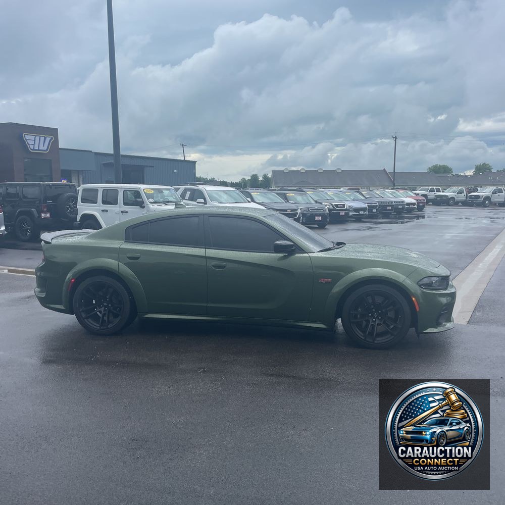 2023 Dodge Charger SCAT PACK