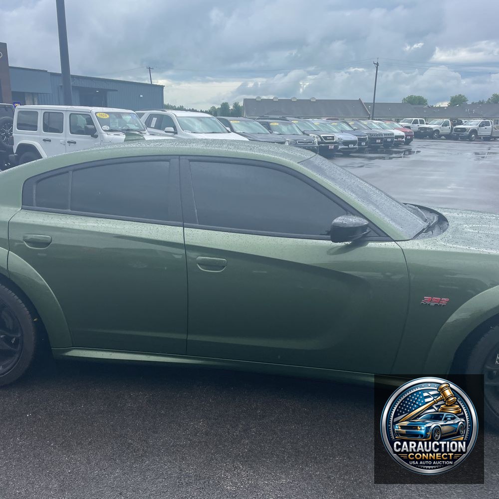 2023 Dodge Charger SCAT PACK