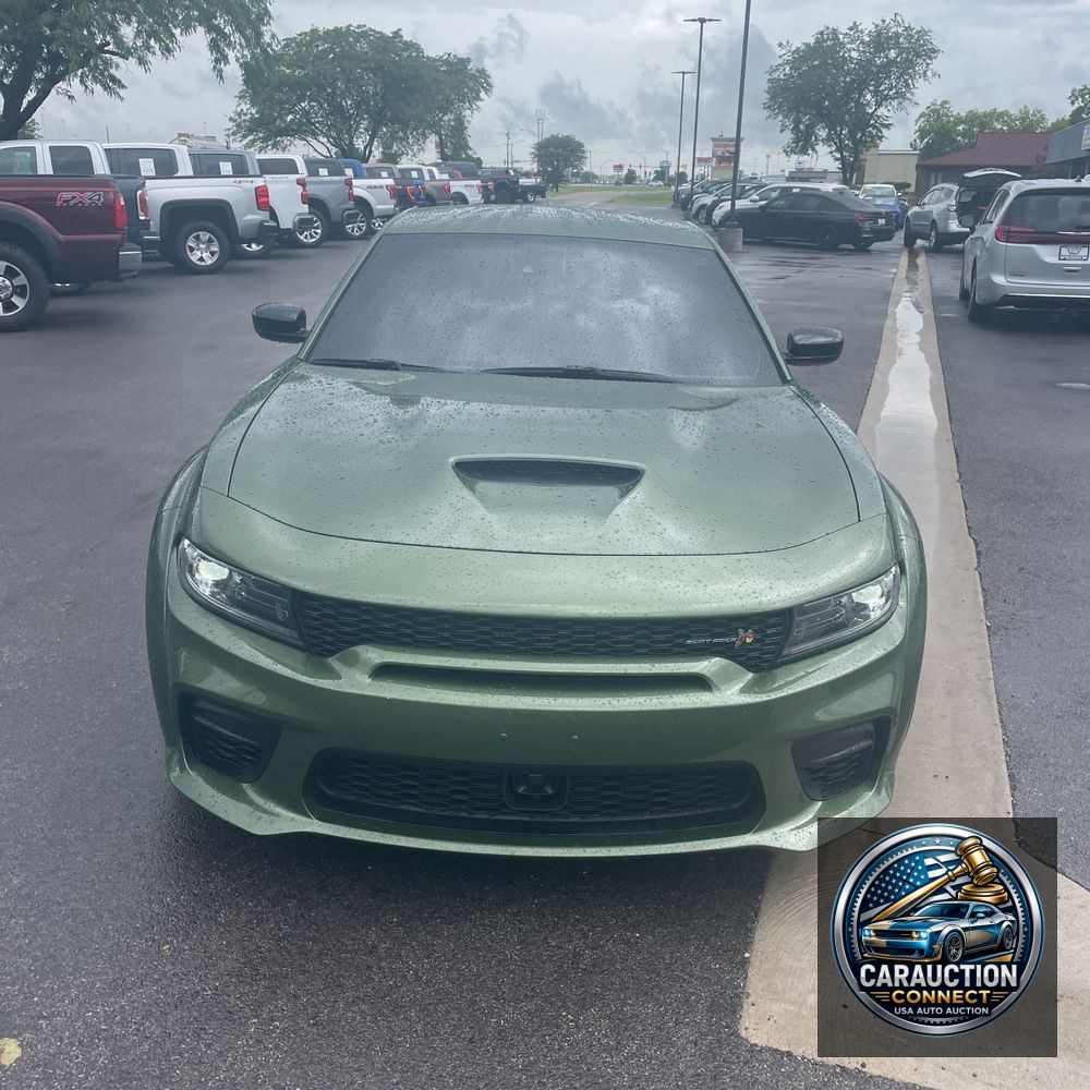 2023 Dodge Charger SCAT PACK
