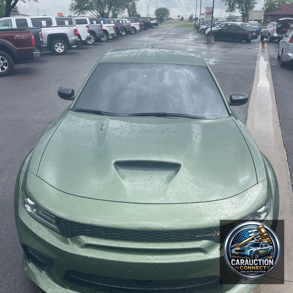 2023 Dodge Charger SCAT PACK