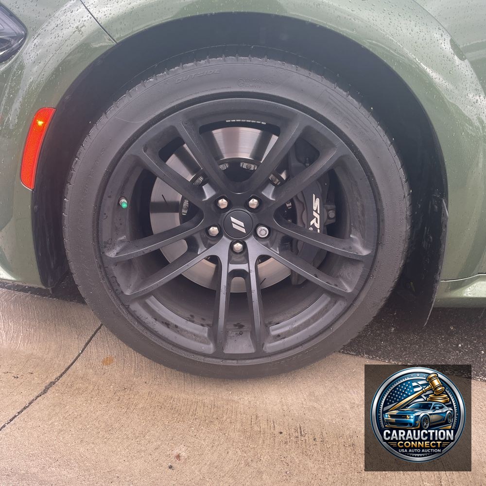 2023 Dodge Charger SCAT PACK