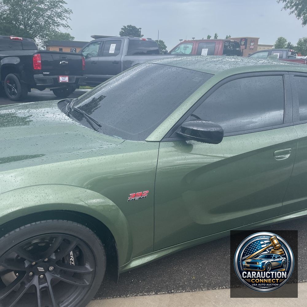 2023 Dodge Charger SCAT PACK