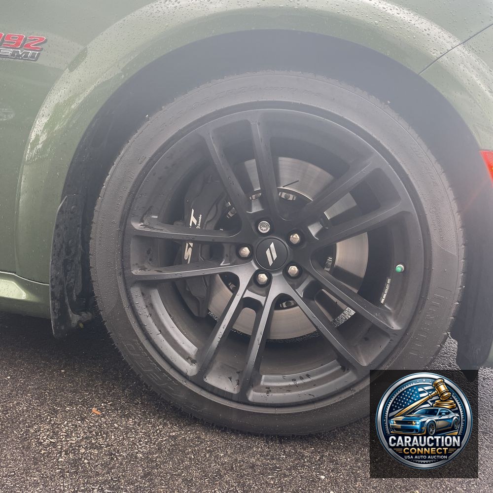 2023 Dodge Charger SCAT PACK