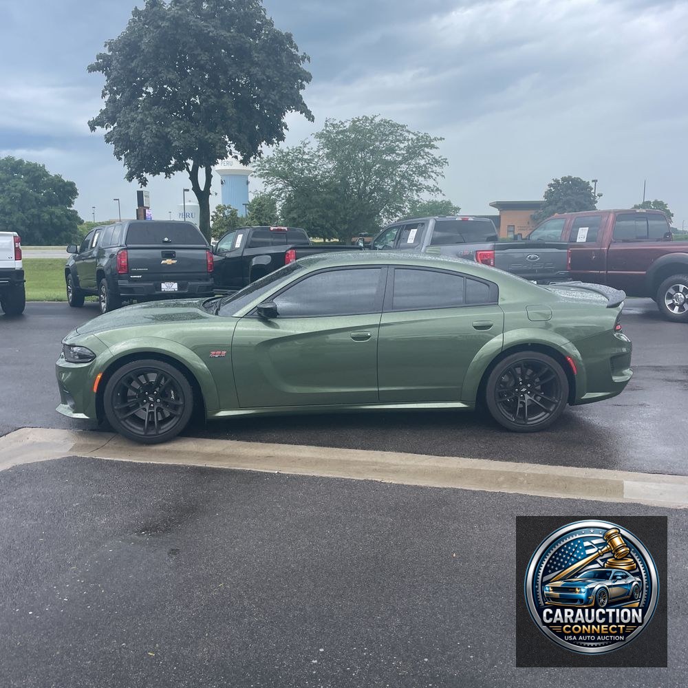 2023 Dodge Charger SCAT PACK