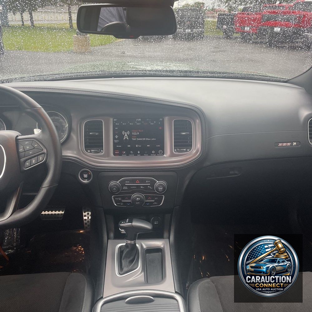 2023 Dodge Charger SCAT PACK