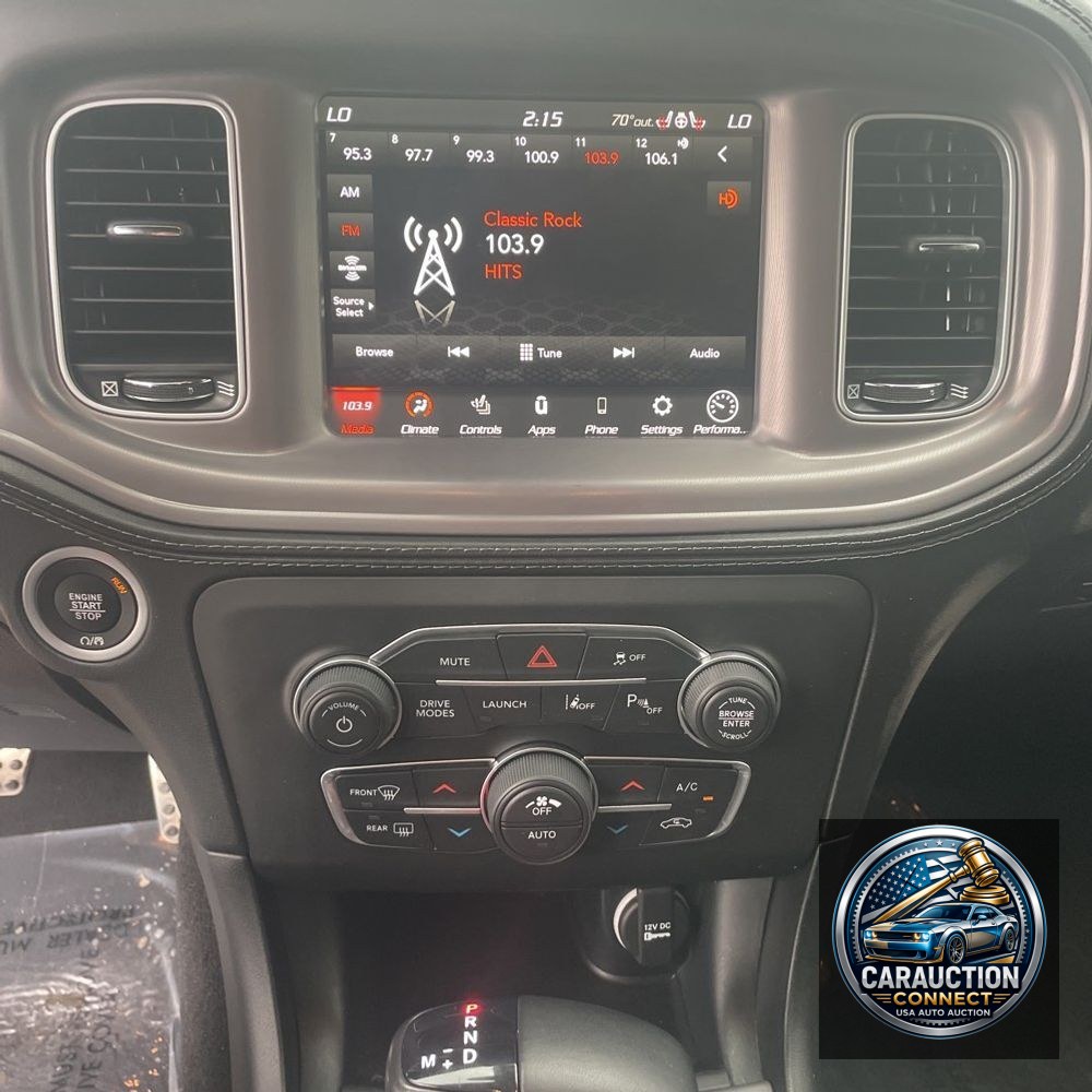 2023 Dodge Charger SCAT PACK