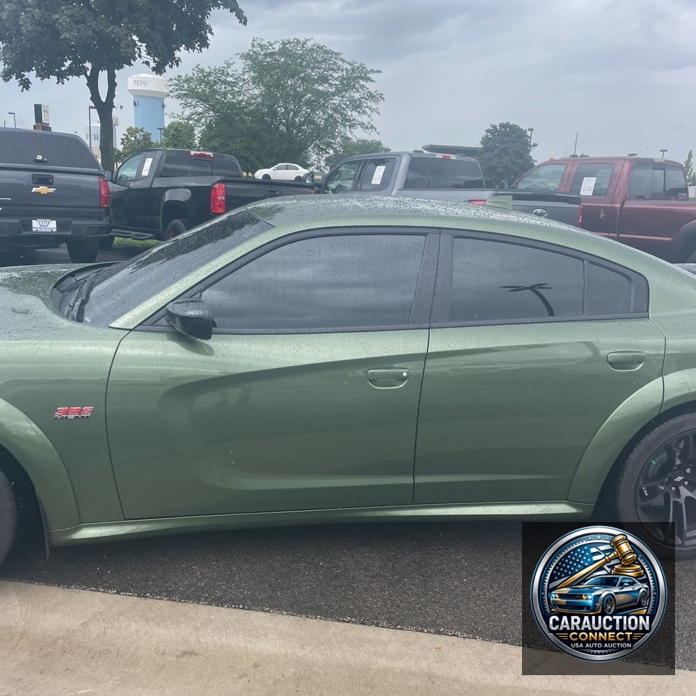 2023 Dodge Charger SCAT PACK
