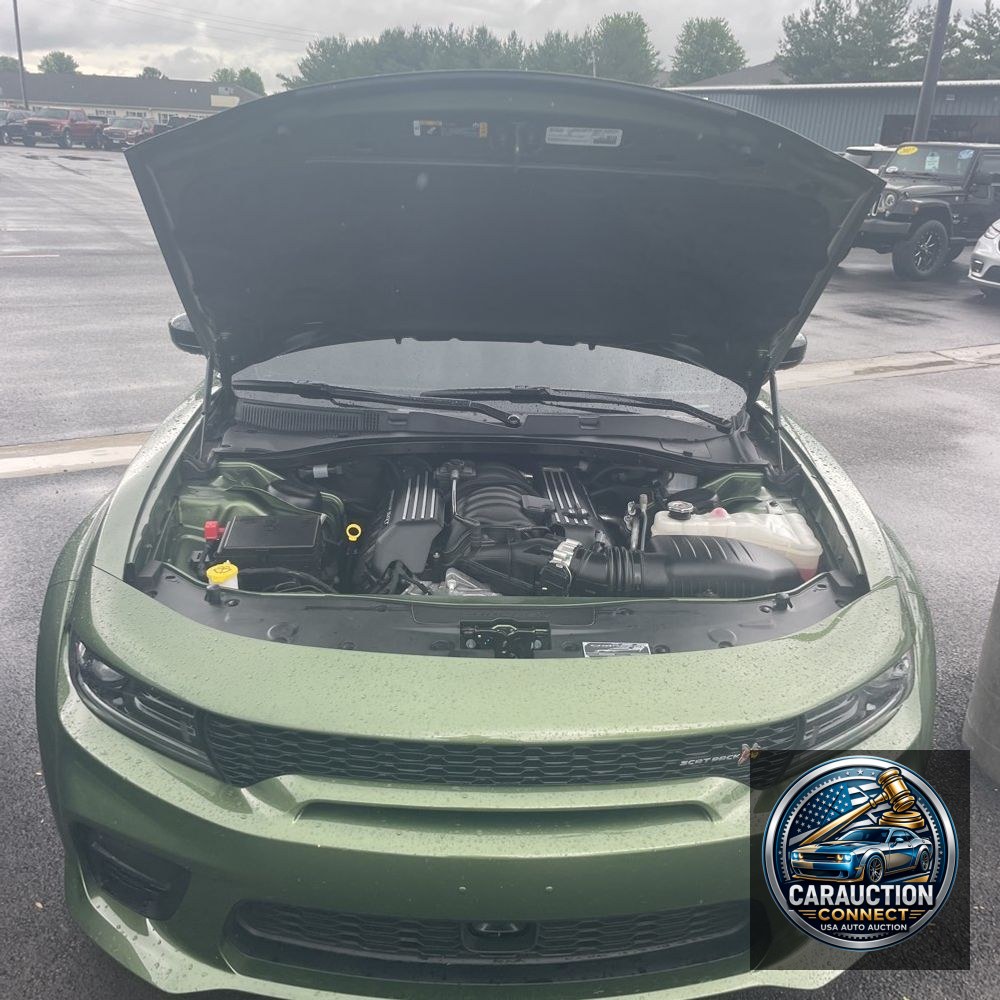 2023 Dodge Charger SCAT PACK