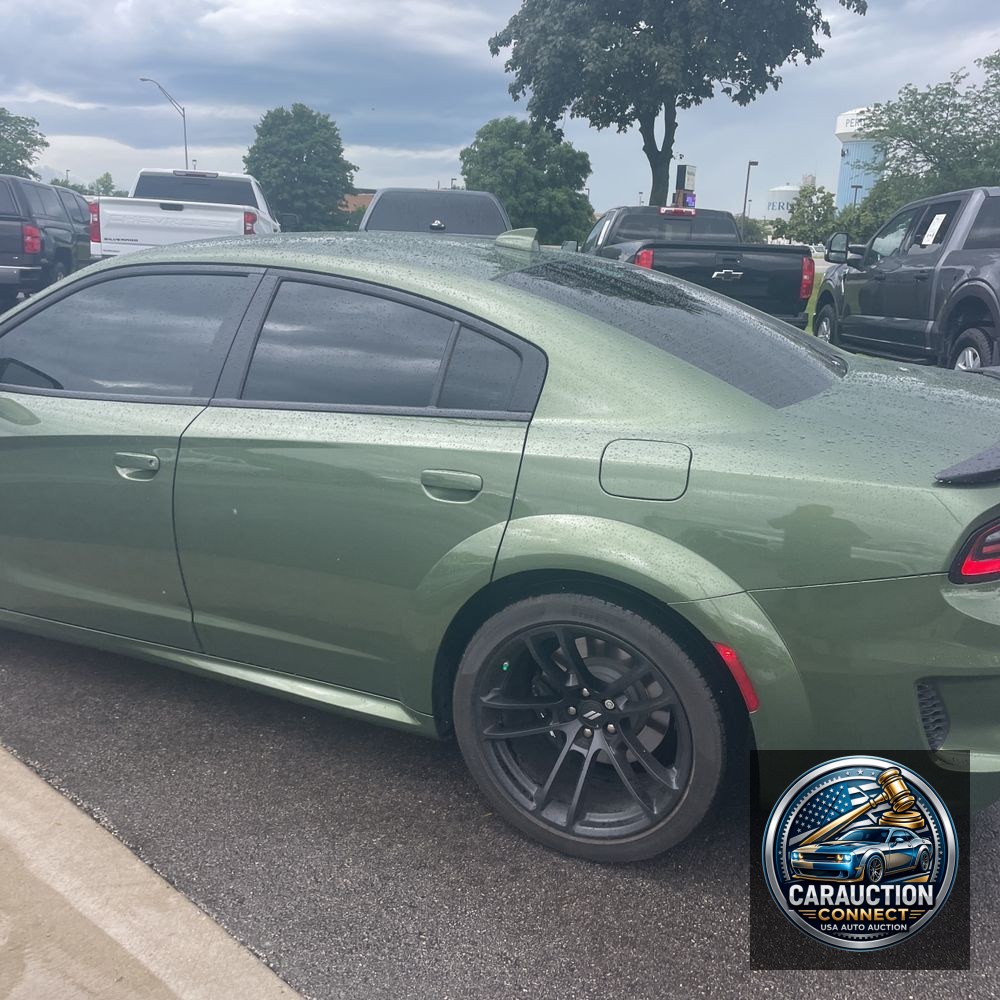 2023 Dodge Charger SCAT PACK