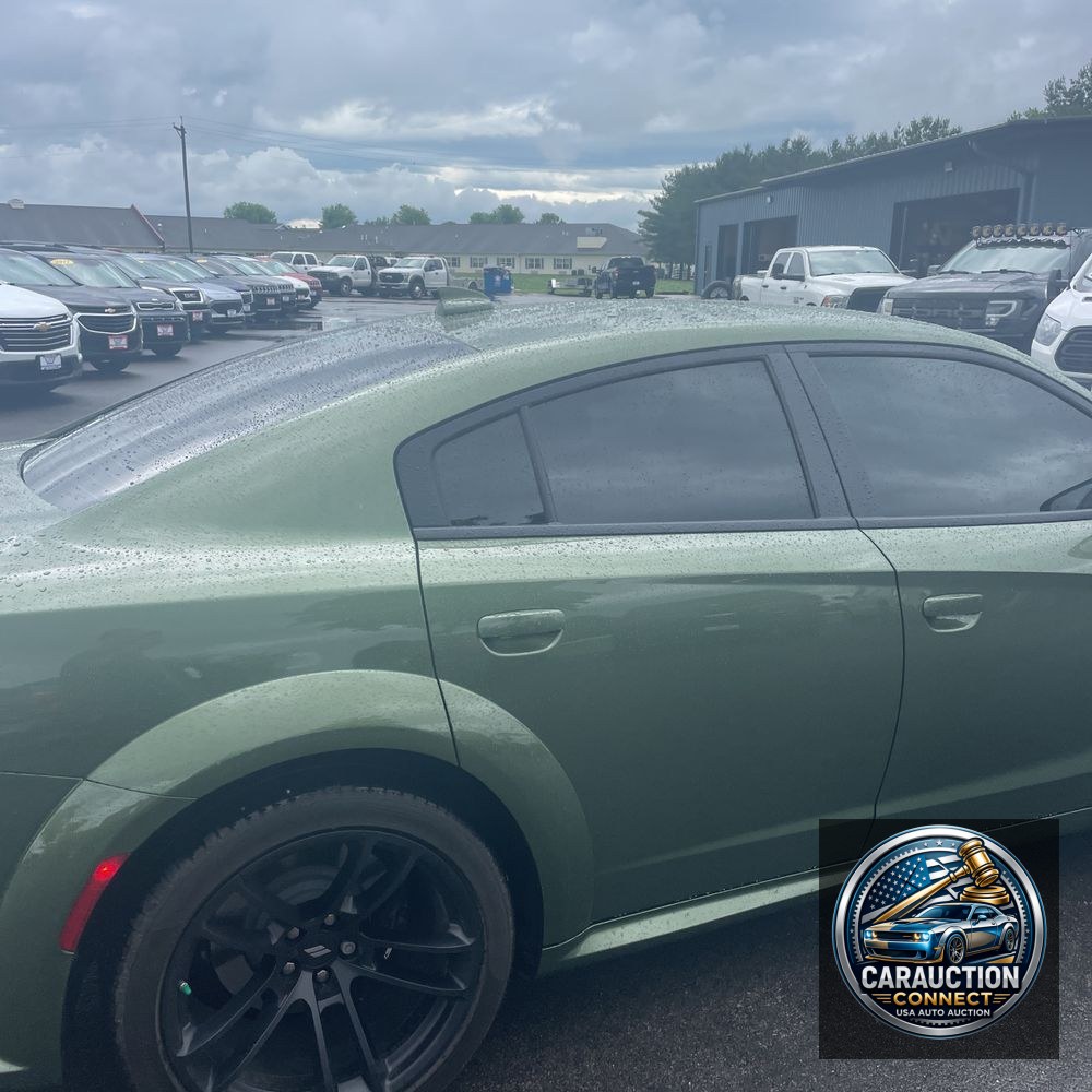 2023 Dodge Charger SCAT PACK