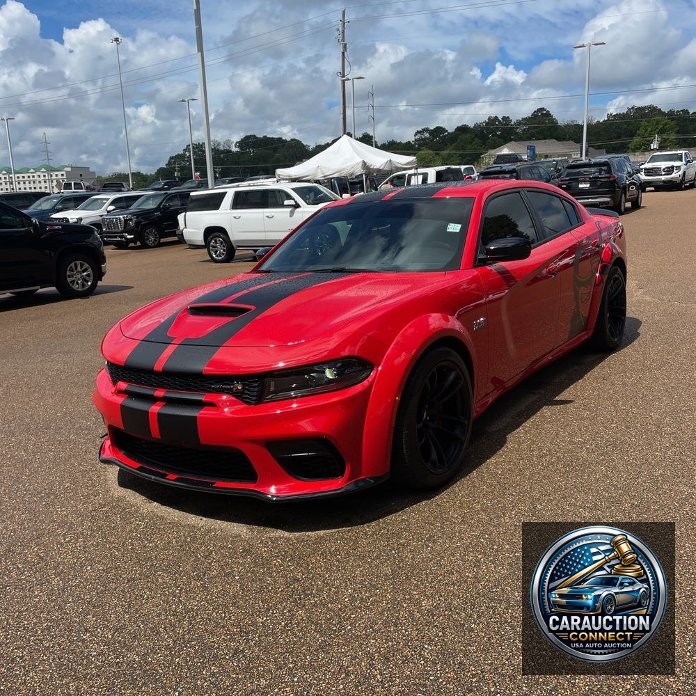 2023 Dodge Charger SCAT PACK