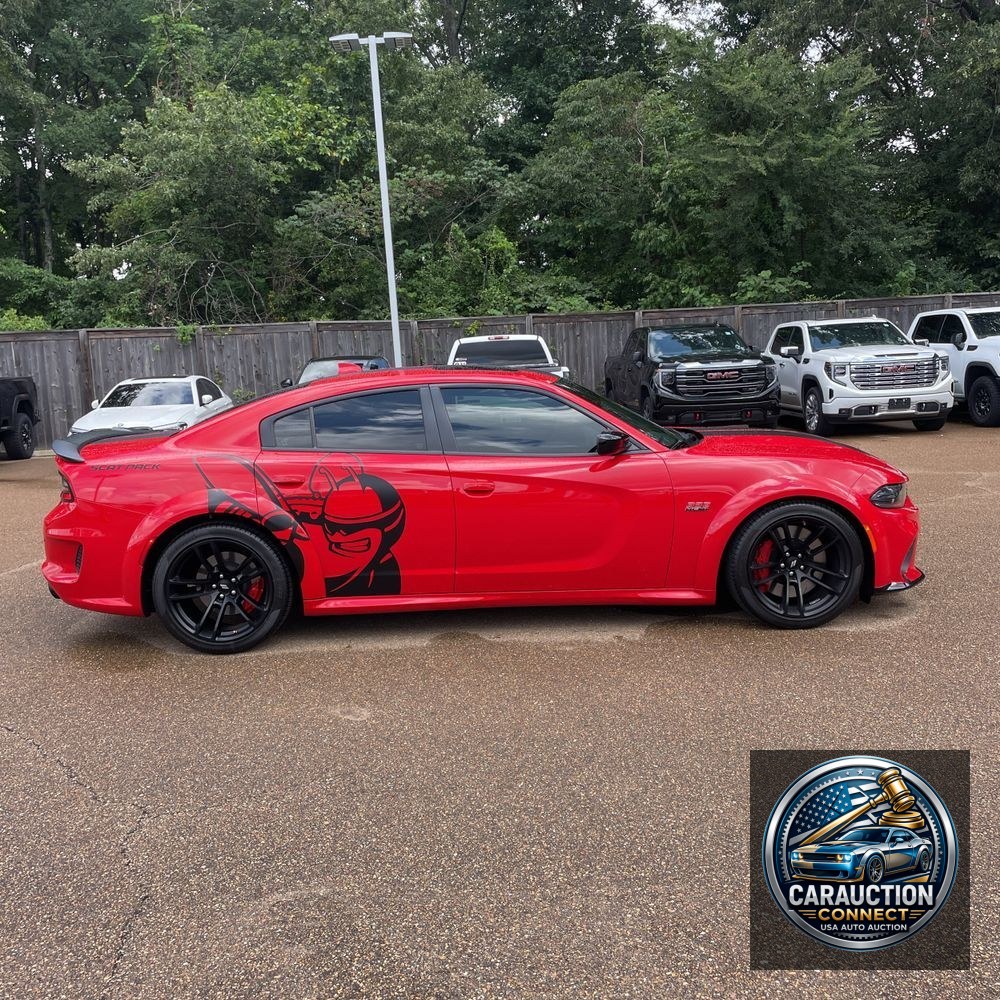 2023 Dodge Charger SCAT PACK