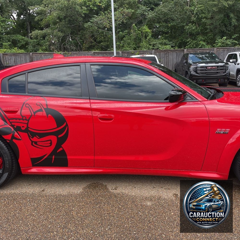 2023 Dodge Charger SCAT PACK