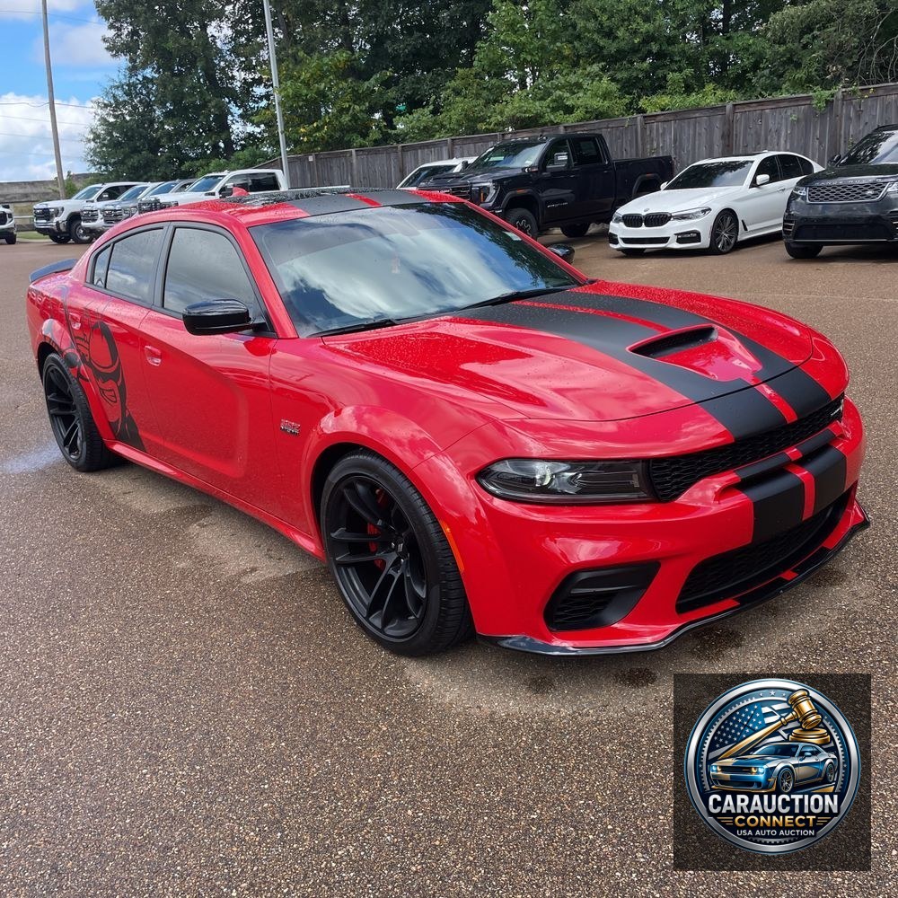 2023 Dodge Charger SCAT PACK