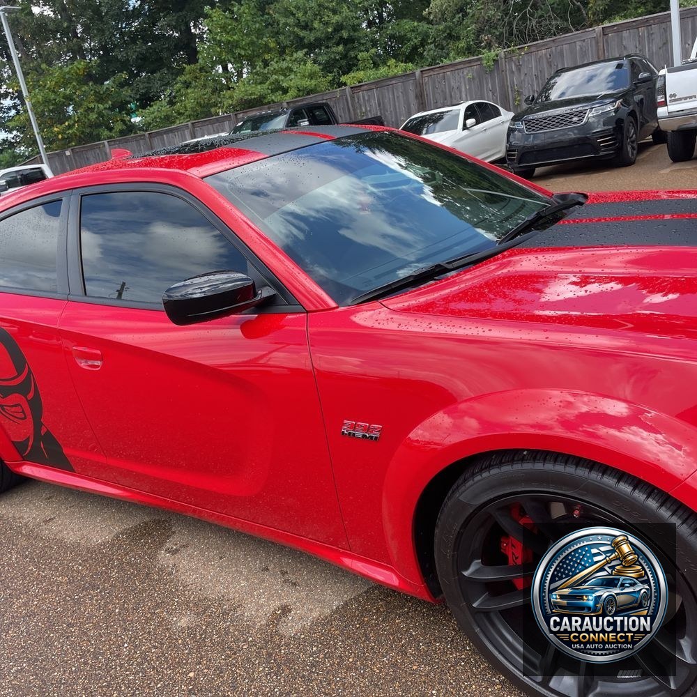 2023 Dodge Charger SCAT PACK