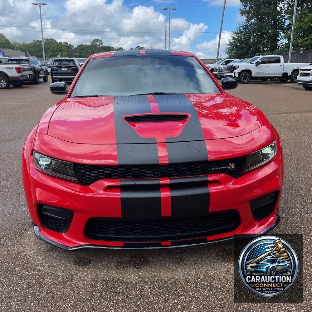 2023 Dodge Charger SCAT PACK