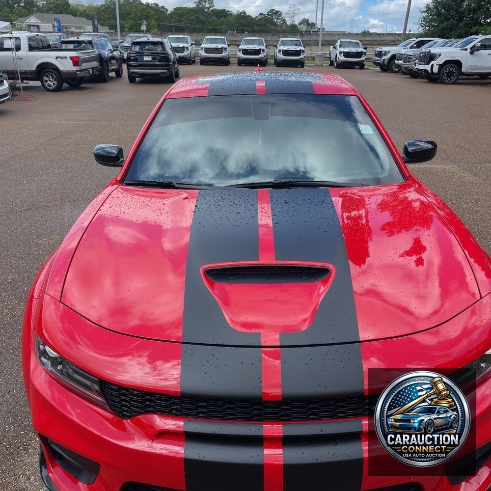 2023 Dodge Charger SCAT PACK