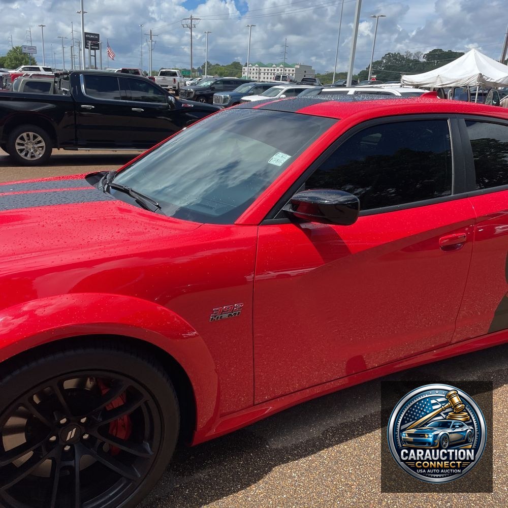 2023 Dodge Charger SCAT PACK