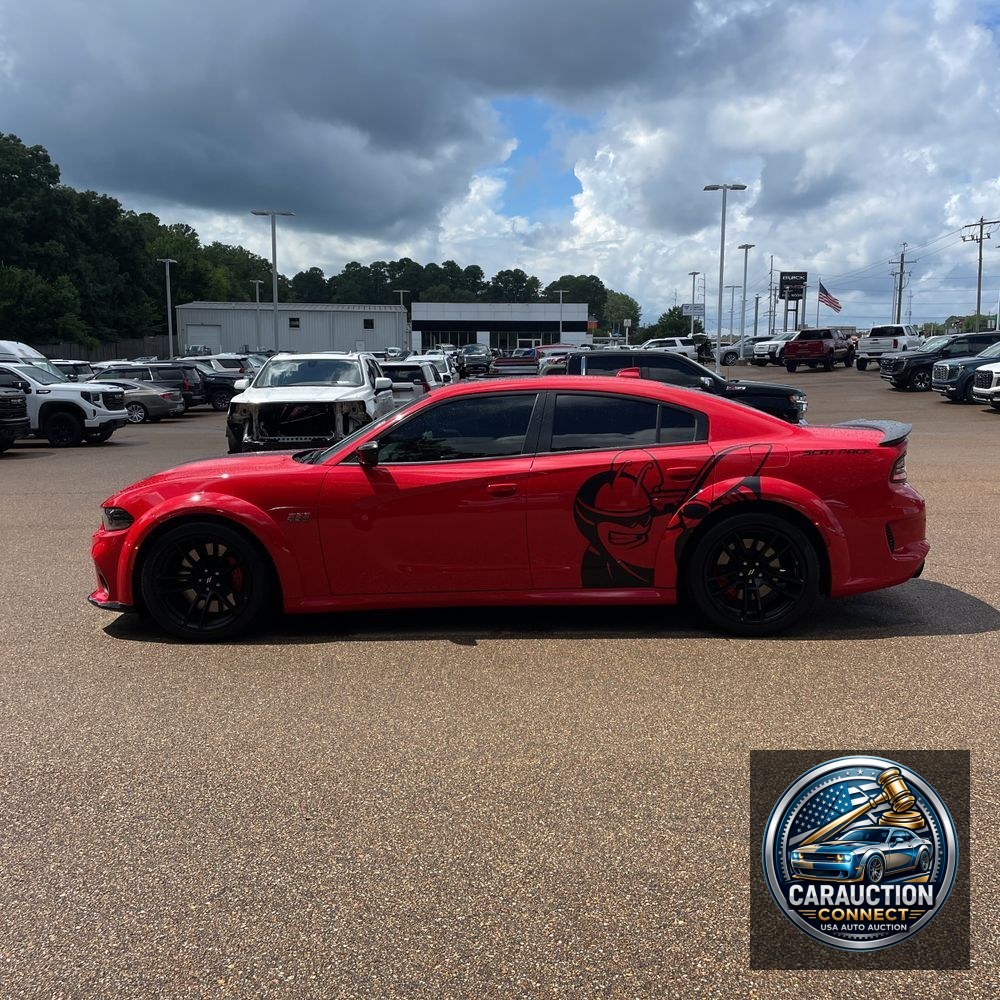 2023 Dodge Charger SCAT PACK