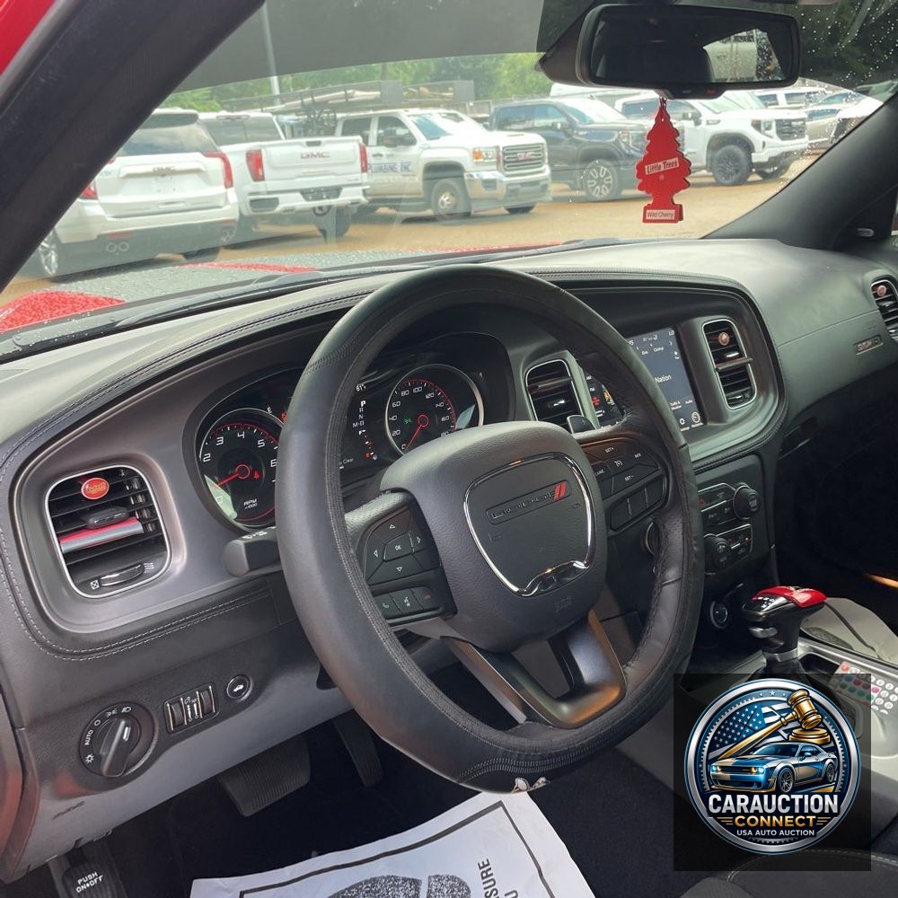 2023 Dodge Charger SCAT PACK
